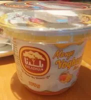 Mängden socker i Yaourt