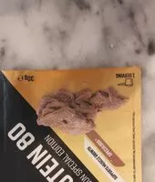 Mängden socker i Whey protein 80 holiday season spécial édition speculos