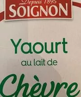 Mängden socker i Yaourt au lait de chèvre nature