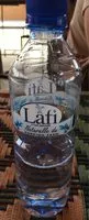Mängden socker i Eau Minérale Naturelle Lafi
