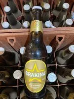 Mängden socker i Bière du Burkina