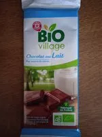 Mängden socker i Chocolat au lait