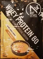 Mängden socker i Whey Protein 80