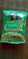Mängden socker i Motu patlu instant noodles