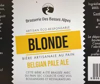 Mängden socker i bière blonde