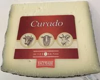 Mängden socker i Queso curado