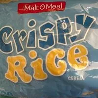Mängden socker i Crispy Rice