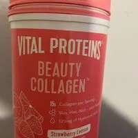 Mängden socker i Beauty Collagen