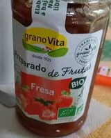 Mängden socker i Preparado de frutas bio fresa