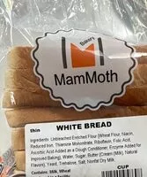 Mängden socker i White bread