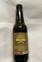 Mängden socker i bière du Burkina