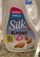 Mängden socker i Almond milk
