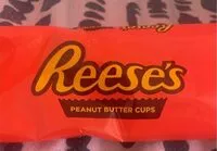 Mängden socker i Reese’s peanut butter cup