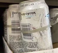 Mängden socker i Moster