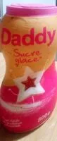 Mängden socker i Sucre glace