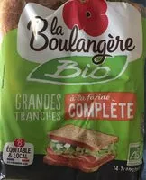 Mängden socker i Pain complet