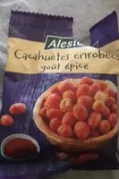 Mängden socker i Nacima