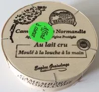 Mängden socker i Camembert de Normandie AOP