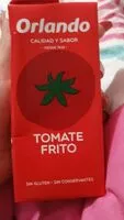 Mängden socker i Tomate frito