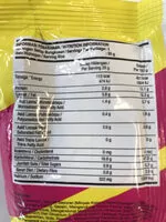 Mängden socker i Mamee Monster épicé