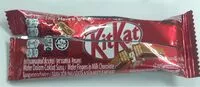 Mängden socker i Kitkat 2F Chocolate 17g-new