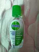 Mängden socker i hand sanitizer