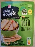 Mängden socker i Organic Tofu Nature
