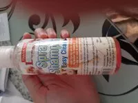 Mängden socker i Spray shampoo