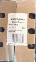 Mängden socker i Kiwi  Hayward calibre 60/65g