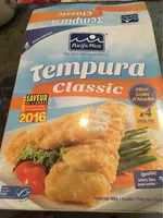 Mängden socker i Tempura Classic