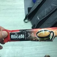 Socker och näringsämnen i Alicafe