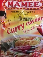 Mängden socker i Curry Flavour