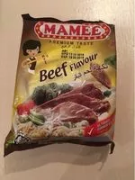 Mängden socker i Instant Noodles