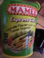 Mängden socker i Express Cup Saveur Légumes