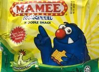 Mängden socker i Monster Noodle Snack