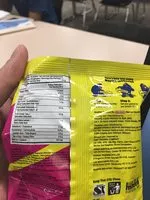 Mängden socker i Mamee Monster BBQ Flavour Snack Noodles