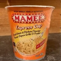 Mängden socker i Express cup
