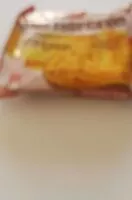 Mängden socker i nouilles instantanés