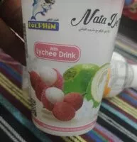 Mängden socker i nata de coco