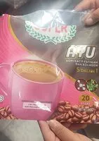 Mängden socker i Super coffe