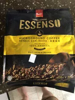 Mängden socker i Coffee