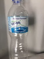 Mängden socker i Punca air