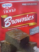 Mängden socker i Brownies