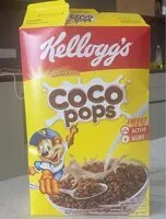 Mängden socker i Coco pops