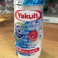 Mängden socker i Yakult Ace Light