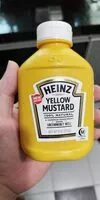 Mängden socker i Heinz Yellow Mustard