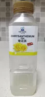 Mängden socker i Chrysanthemum Tea