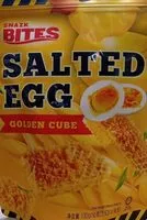 Mängden socker i Salted Egg Golden Cube