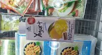 Mängden socker i Farm fresh yogurt Manggo 200g