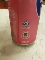 Mängden socker i Fanta lychee